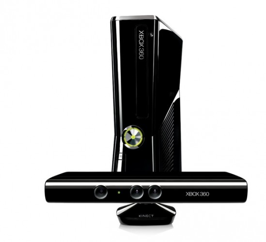 Xbox360kinect