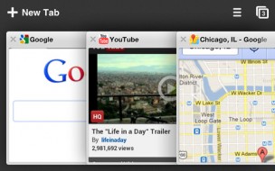 chrome ios