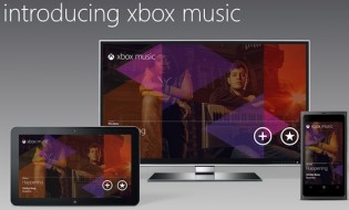 xbox music