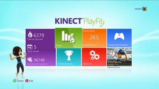 kinect-playfit