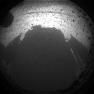 curiosity en marte