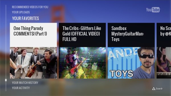 ps3 youtube ps3 youtube