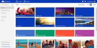 skydrive
