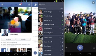 facebook nativo andriod