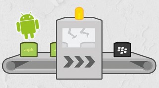 android blackberry 10