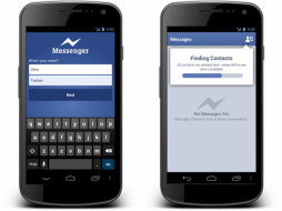 facebook datos messenger