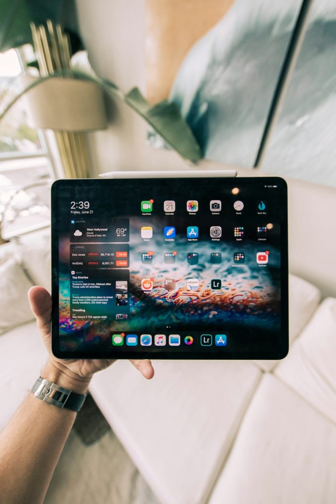 Amazon Fire tablet lectura streaming