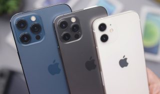 Apple iPhone cámara fotografía móvil