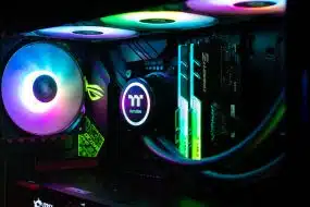Dell Alienware gaming desktop PC gamer