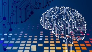 Inteligencia artificial robot futuro tecnología