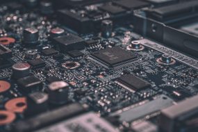 Motherboard placa madre PC componentes