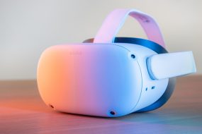 Realidad virtual VR gafas headset gaming
