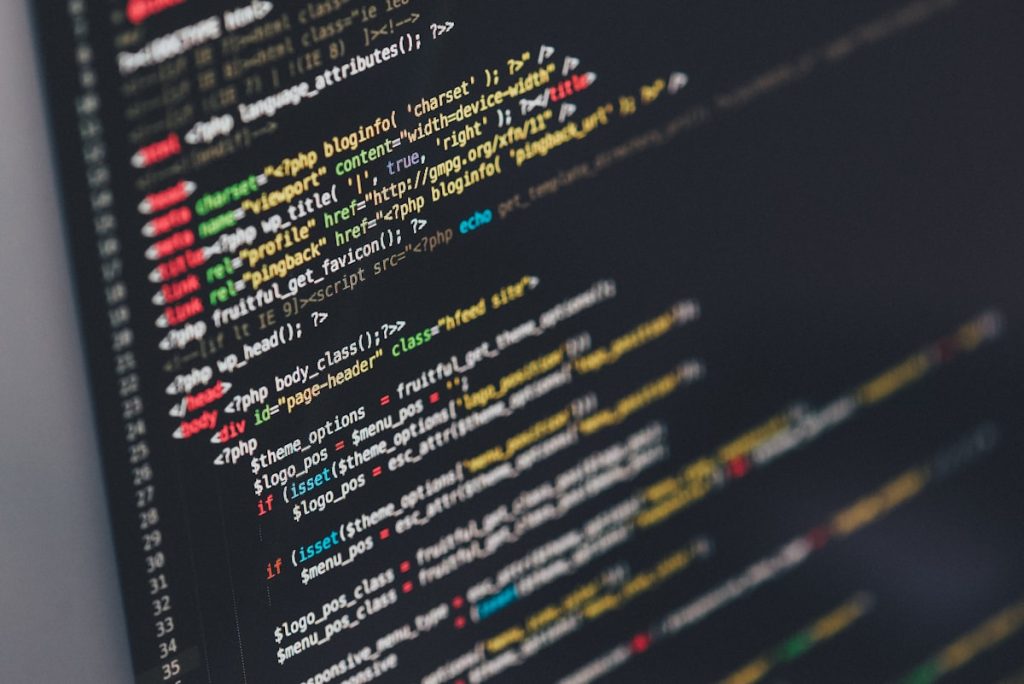 Software desarrollo programación 2025