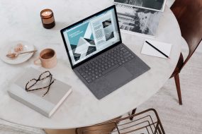 Windows laptop sistema operativo actualización Microsoft